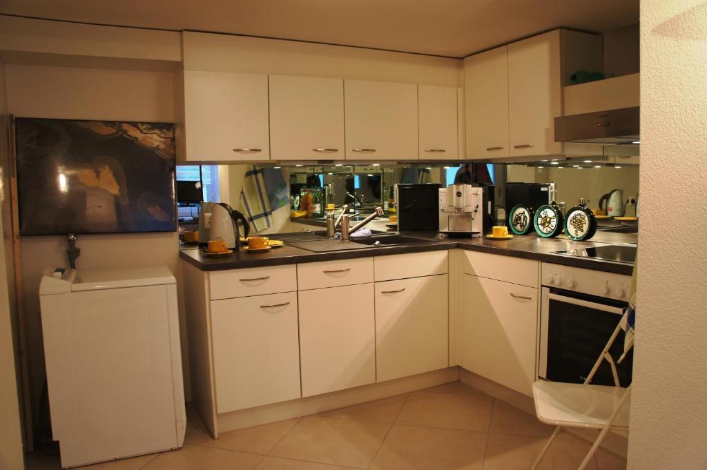 Studio-Appartment Horgen Chambre photo