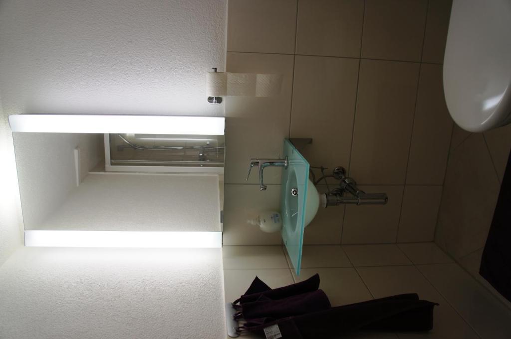 Studio-Appartment Horgen Chambre photo