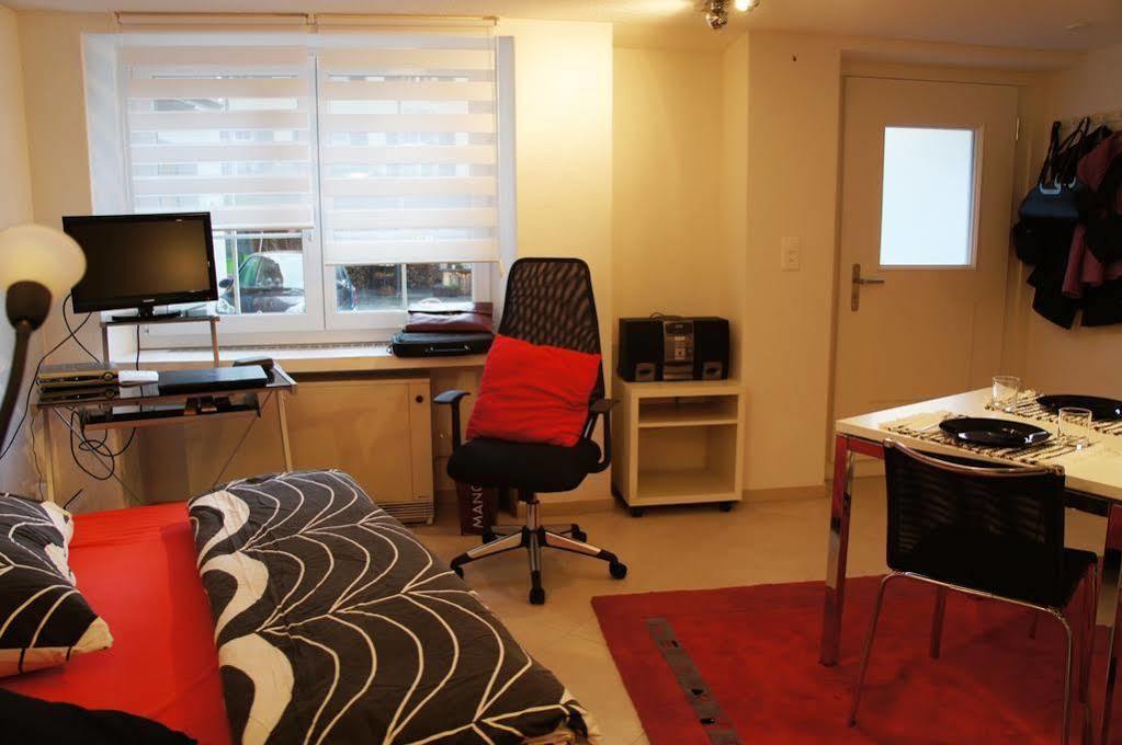 Studio-Appartment Horgen Extérieur photo